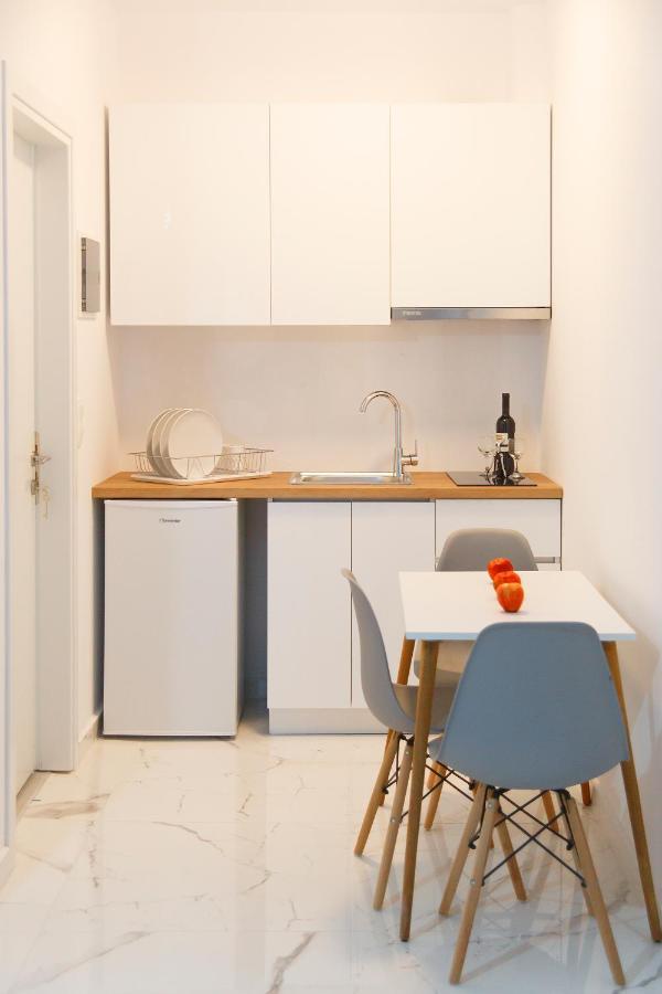 Nikogroup Plaza Daire Polychrono Dış mekan fotoğraf