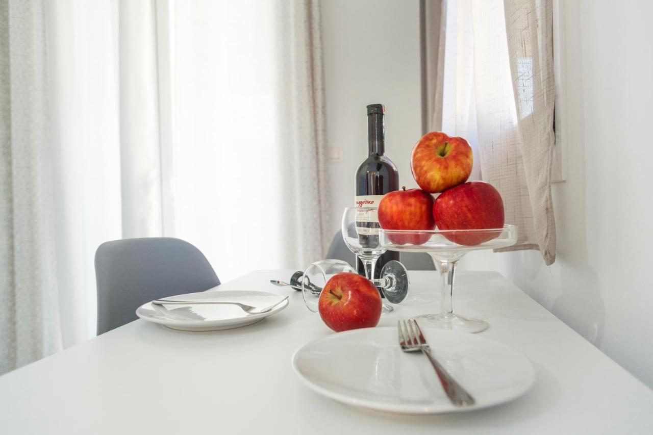Nikogroup Plaza Daire Polychrono Dış mekan fotoğraf