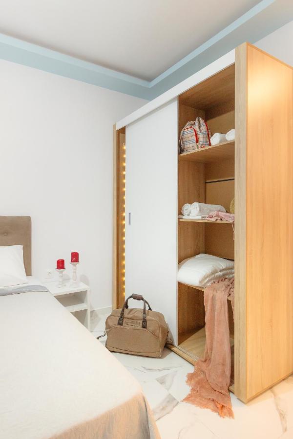 Nikogroup Plaza Daire Polychrono Dış mekan fotoğraf