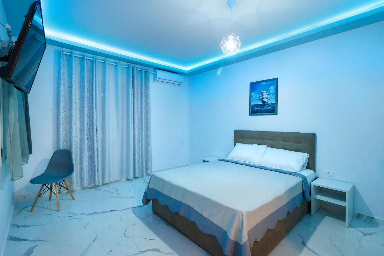 Nikogroup Plaza Daire Polychrono Dış mekan fotoğraf