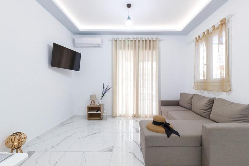 Nikogroup Plaza Daire Polychrono Dış mekan fotoğraf