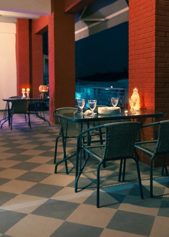 Nikogroup Plaza Daire Polychrono Dış mekan fotoğraf