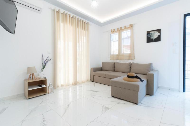 Nikogroup Plaza Daire Polychrono Dış mekan fotoğraf