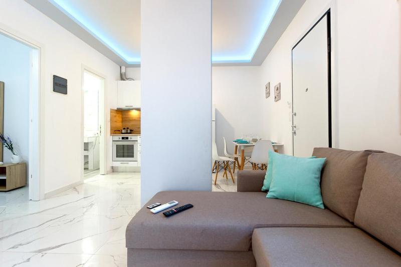 Nikogroup Plaza Daire Polychrono Dış mekan fotoğraf
