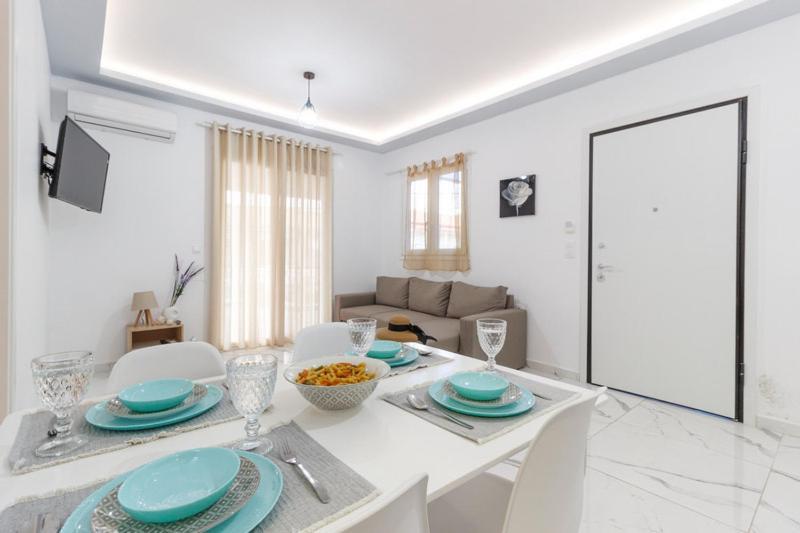 Nikogroup Plaza Daire Polychrono Dış mekan fotoğraf