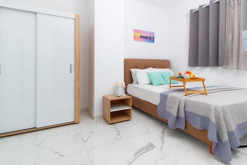 Nikogroup Plaza Daire Polychrono Dış mekan fotoğraf