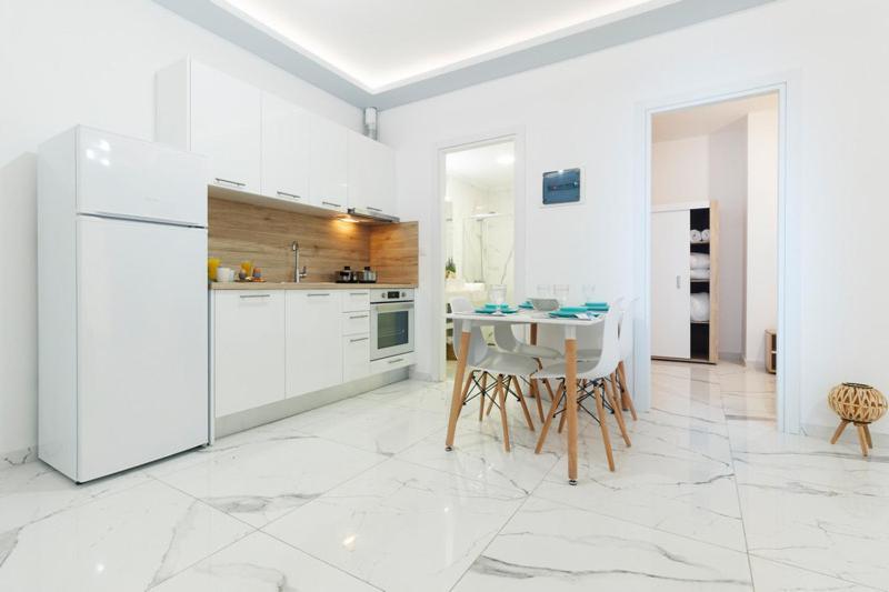 Nikogroup Plaza Daire Polychrono Dış mekan fotoğraf