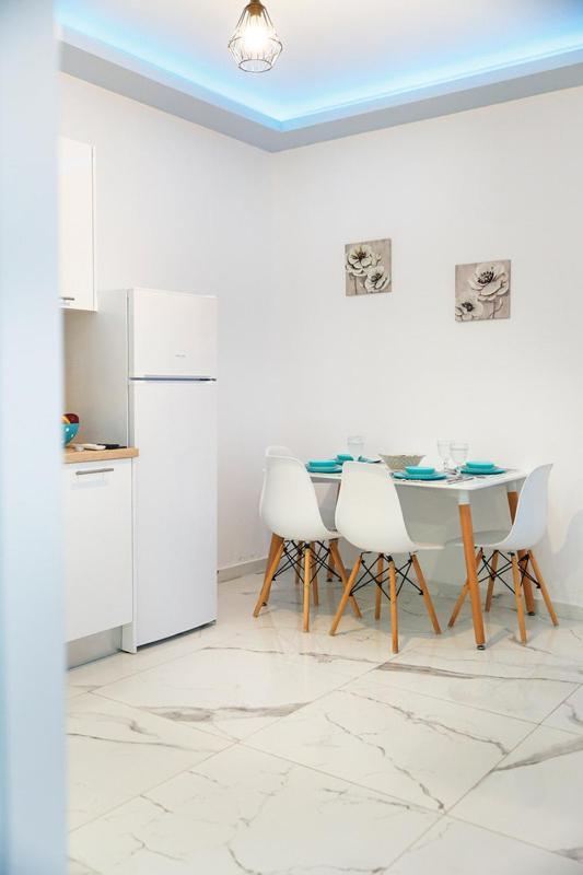 Nikogroup Plaza Daire Polychrono Dış mekan fotoğraf