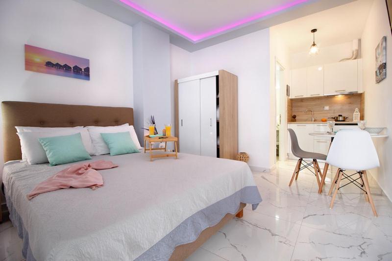 Nikogroup Plaza Daire Polychrono Dış mekan fotoğraf