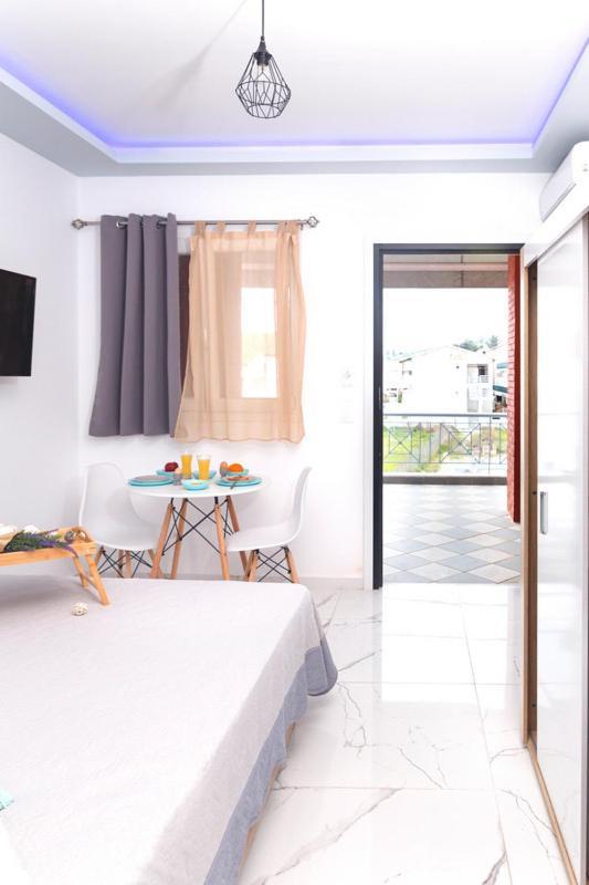 Nikogroup Plaza Daire Polychrono Dış mekan fotoğraf