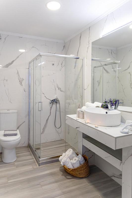 Nikogroup Plaza Daire Polychrono Dış mekan fotoğraf