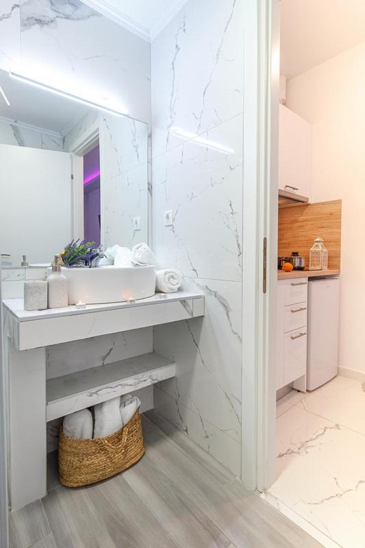 Nikogroup Plaza Daire Polychrono Dış mekan fotoğraf