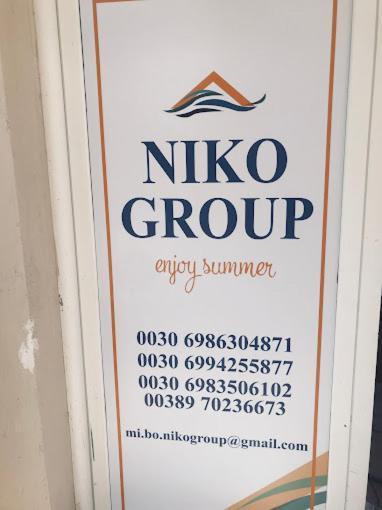 Nikogroup Plaza Daire Polychrono Dış mekan fotoğraf
