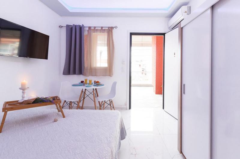 Nikogroup Plaza Daire Polychrono Dış mekan fotoğraf