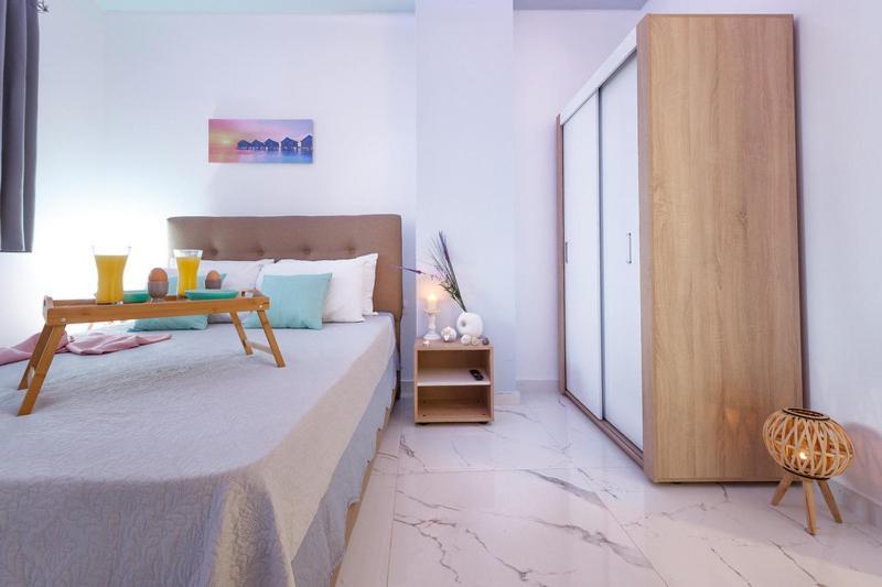 Nikogroup Plaza Daire Polychrono Dış mekan fotoğraf